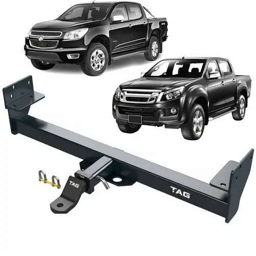 TAG Towbar Heavy Duty for Holden Rodeo (02/2003 - 06/2012), Colorado (02/2003 - 06/2012), Isuzu D-MAX (02/2003 - 06/2012)