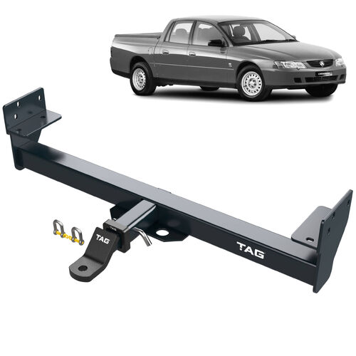 TAG Towbar Heavy Duty for Holden Crewman (09/2003 - 12/2007)