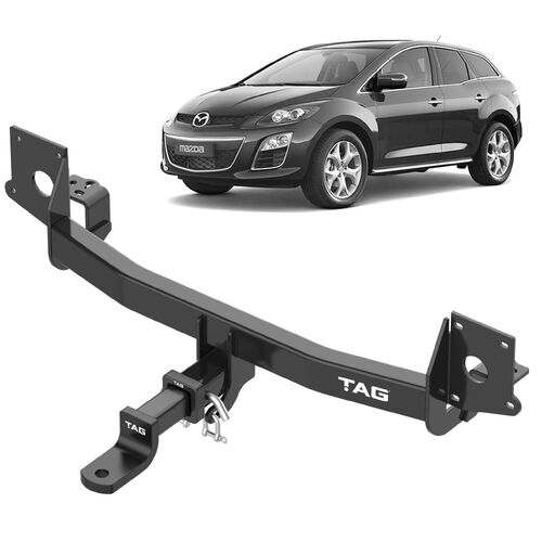 TAG Towbar Heavy Duty for Mazda CX-7 (11/2009 - 12/2014)