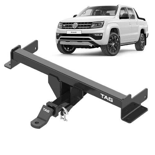 TAG Heavy Duty Towbar for Volkswagen Amarok 2H (02/2011 - 12/2022) - Tub No Step