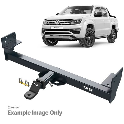 TAG Heavy Duty Towbar to suit Volkswagen Amarok (02/2010 - on)