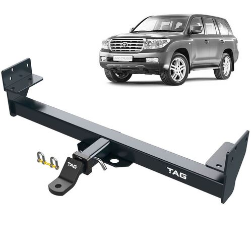 TAG Heavy Duty Towbar to suit Toyota Landcruiser (01/2007 - on)