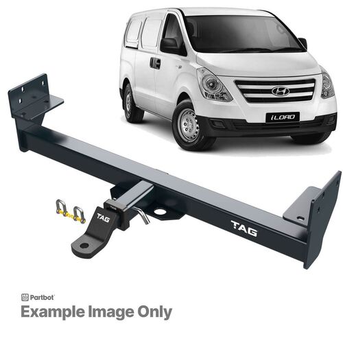 TAG Heavy Duty Towbar to suit Hyundai IMAX (02/2008 - on), ILoad (02/2008 - on)