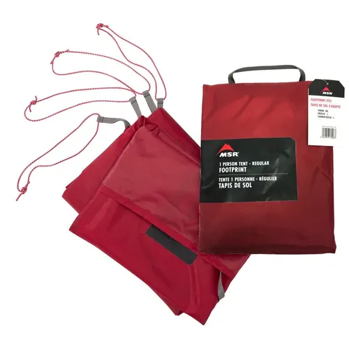 MSR Footprint: Universal 1P Regular