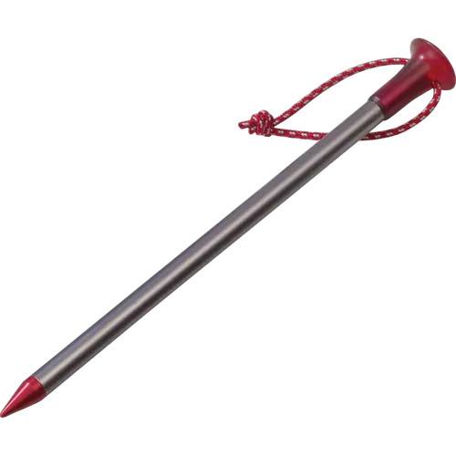 MSR Carbon-Core Stake Kit 4/Pack