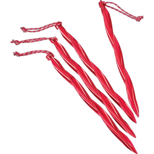 MSR Cyclone Stake Kit V2 4/Pack