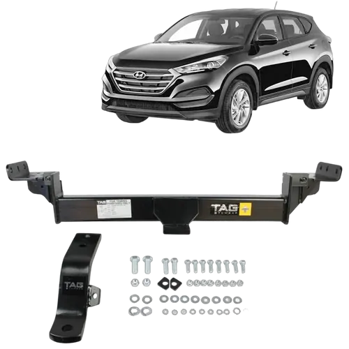 TAG Standard Duty Towbar to suit Hyundai Tucson (05/2015 - 02/2021)