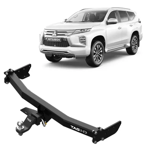 TAG Heavy Duty Towbar to suit Mitsubishi Pajero Sport QF (11/2019 - on)