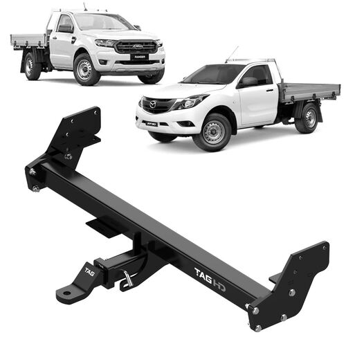 TAG Heavy Duty Towbar to suit Ford Ranger (09/2011 - 05/2022), Mazda BT-50 (09/2011 - 10/2020)