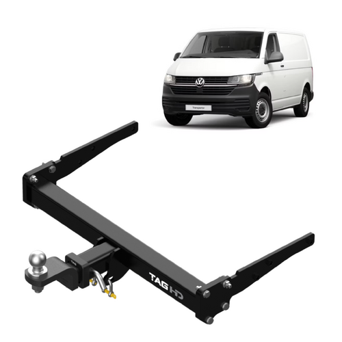 TAG Towbar Heavy Duty for Volkswagen Transporter (2002 - on), Multivan (2002 - on), Transporter / Caravelle (2002 - on), Kombi (2002 - on), Caravelle