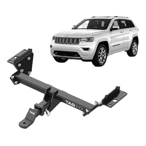 TAG Towbar Heavy Duty for Jeep Grand Cherokee (10/2010 - 10/2021)