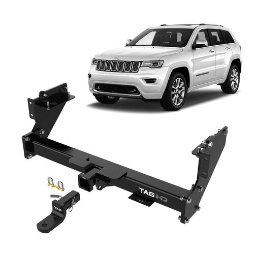 TAG Heavy Duty Towbar to suit Jeep Grand Cherokee (10/2010 - on)