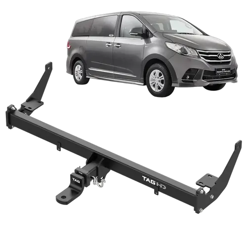 TAG Heavy Duty Towbar & Universal Wiring for LDV G10 (04/2015 - on)