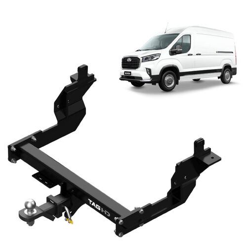 TAG Heavy Duty Towbar for LDV Deliver 9 Van LWB models (07/2020 - on)