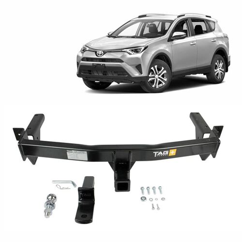 TAG Heavy Duty Towbar to suit Toyota Rav4 (12/2012 - 02/2019)