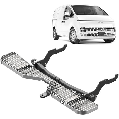 TAG Rear Step for Hyundai Staria (01/2021 - on)