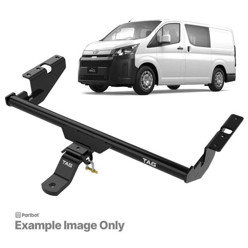 TAG Standard Duty Towbar to suit Toyota Hiace SLWB & Commuter Bus (05/2005 - 01/2019)