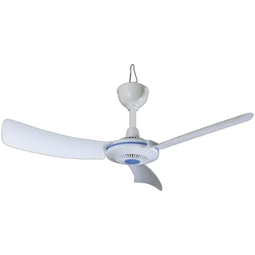 Rovin Portable Ceiling Fan w/ Battery Clips 12v