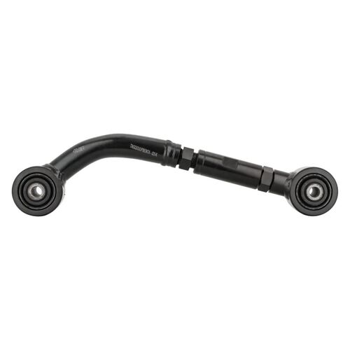 CalOffroad Rear Upper Trailing Arm, Adjustable, Bent, to suit Nissan Patrol GQ & GU