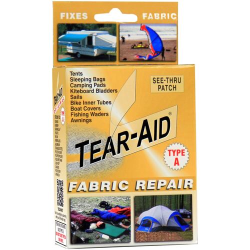 Tear Aid Original Type A Gold - 75  mm X 300  mm