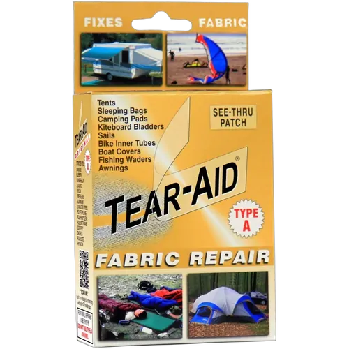 Tear Aid Original Type A Gold - 75 mm X 300 mm