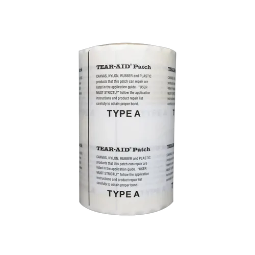 Tear Aid Large Roll, Original Type A Gold - 150 mm X 9.1M
