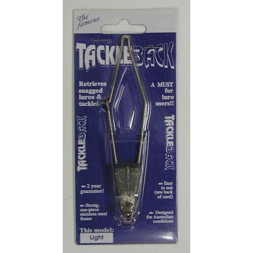 Tackleback Lure Retriever Light