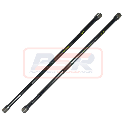 Performance Suspension Racing Front Torsion Bars - Pair to suit Toyota LandCruiser 100 Series