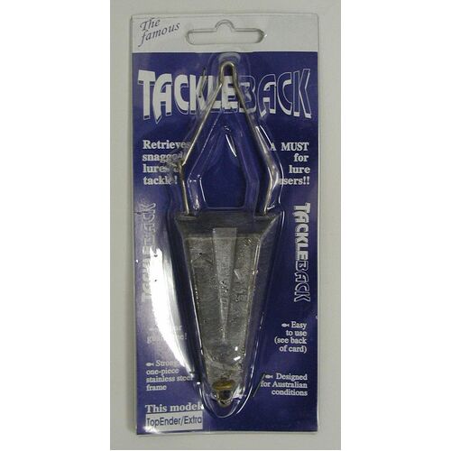 Tackleback Topender/Extra 450G