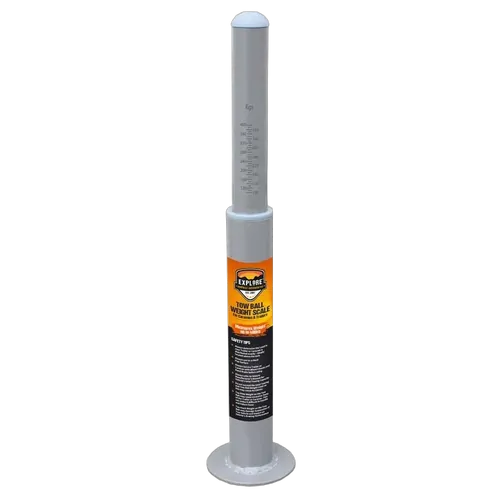 Explore Tow Ball Weight Scales - Up To 400kg
