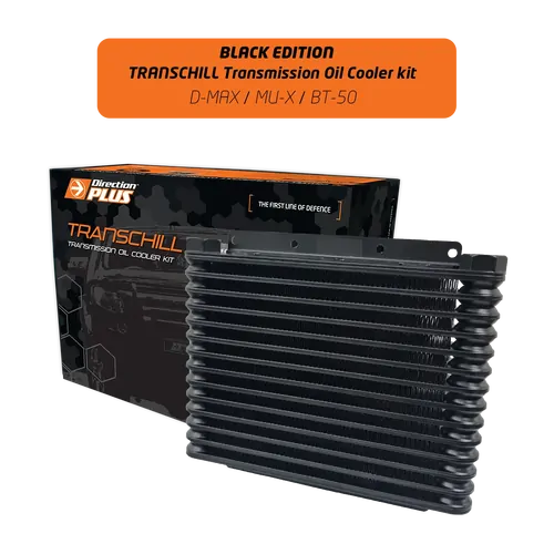 Transchill Transmission 32MM Cooler Kit To Suit Isuzu D-Max 4JJ3-TCX (3.0L 4Cyl) 2020 - On