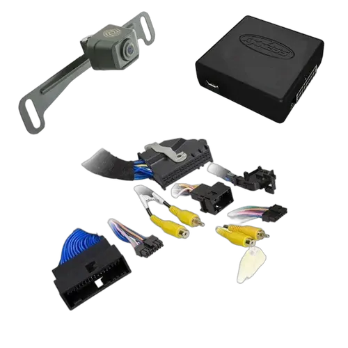 Ford Add Trailer Camera Kit