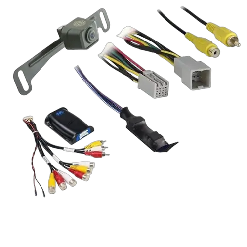 Mitsubishi Add Trailer Camera Kit