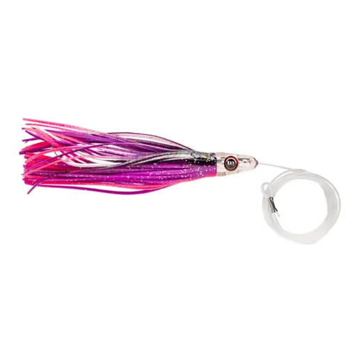Williamson Tuna Catcher Rigged 5" Black Knight