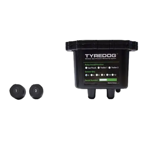 Add-On Trailer Kit [2 Wheel Add On]