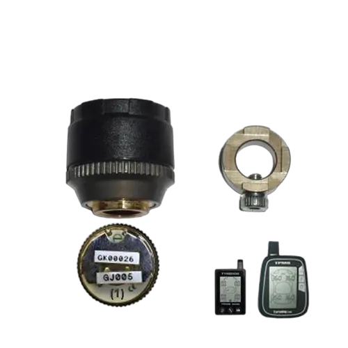 Replacement Sensor Suit TDA-4C/TD-1000A-X/TD-1300A-X/TD-1400A-X (433Mhz) ASK White