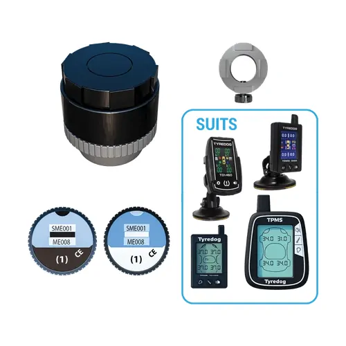 SENSOR TO SUIT TDA-4C / TD-1000A-X / TD-1300A-X / TD1400A-X / TD-1460A-X (433MHZ)