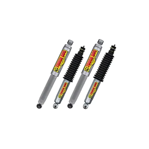 Tough Dog Suspension Kit To Suit Daihatsu F25, F55, F65 2/80-84 - 50Mm Lift- 40Mm Adjustable