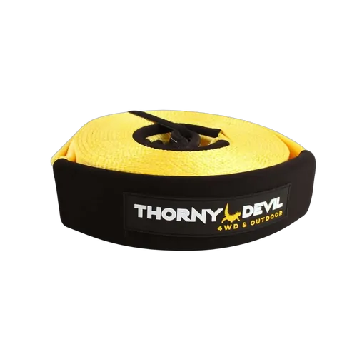 Thorny Devil Thorny Devil Snatch Strap 11000Kg 9M X 75Mm