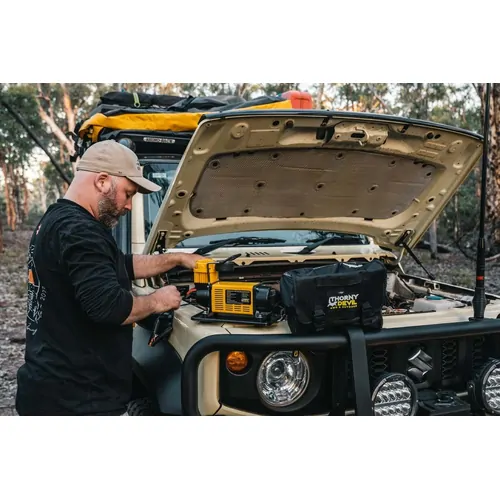 Thorny Devil Thorny Devil 160Lpm Flow Rate Air Compressor