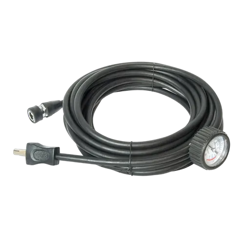 Wildtrak Air Compressor Replacement Hose 7.5M In Drawstring Bag