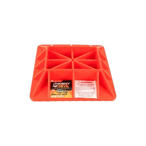 Wildtrak High Lift Jack Base Plate For 48In Or 60In Jack