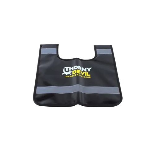 Wildtrak Deluxe Winch Dampener 1.1Kg With Storage Pocket 90Cmx50Cm