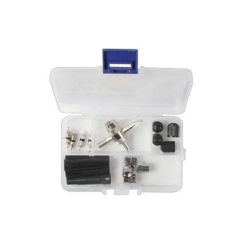 Thorny Devil Thorny Devil 18 Piece Tyre Valve Kit With Carry Case