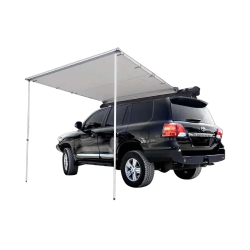 Wildtrak Frontier 250 Dlx 4Wd Awning 2.5 X 2.5M 600D Canvas