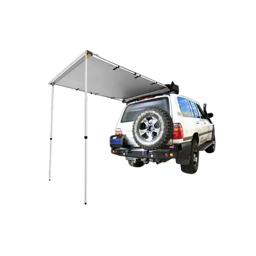 Wildtrak Frontier 140 Dlx 4Wd Rear Awning 1.4X2M 600D Canvas