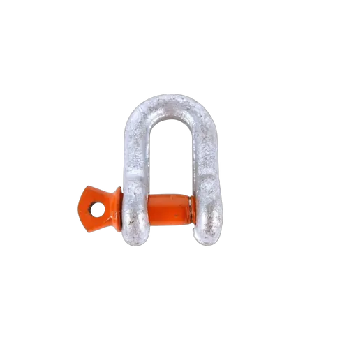 Wildtrak Shackle Dee Grade S Screw Pin 3/16 Swl 300Kg Sh103005