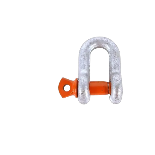 Wildtrak Shackle Dee Grade S Screw Pin 1/4 Swl 500Kg Sh103006