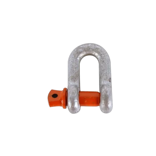 Wildtrak Shackle Dee Grade S Screw Pin 1/2 Swl 2000Kg Sh103013