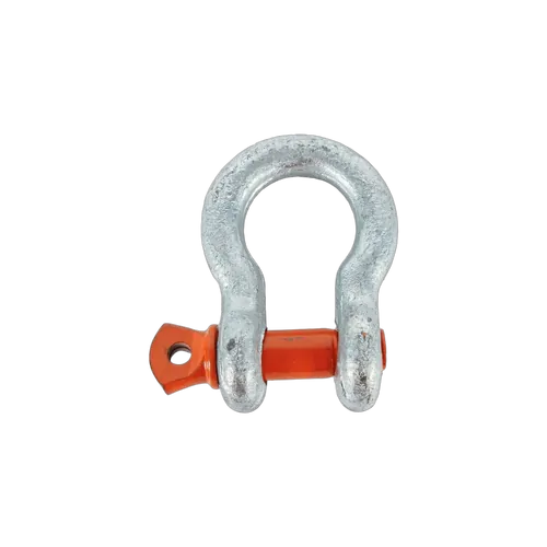 Wildtrak Shackle Bow Grade S Screw Pin 5/16 Swl 750Kg Sh101008